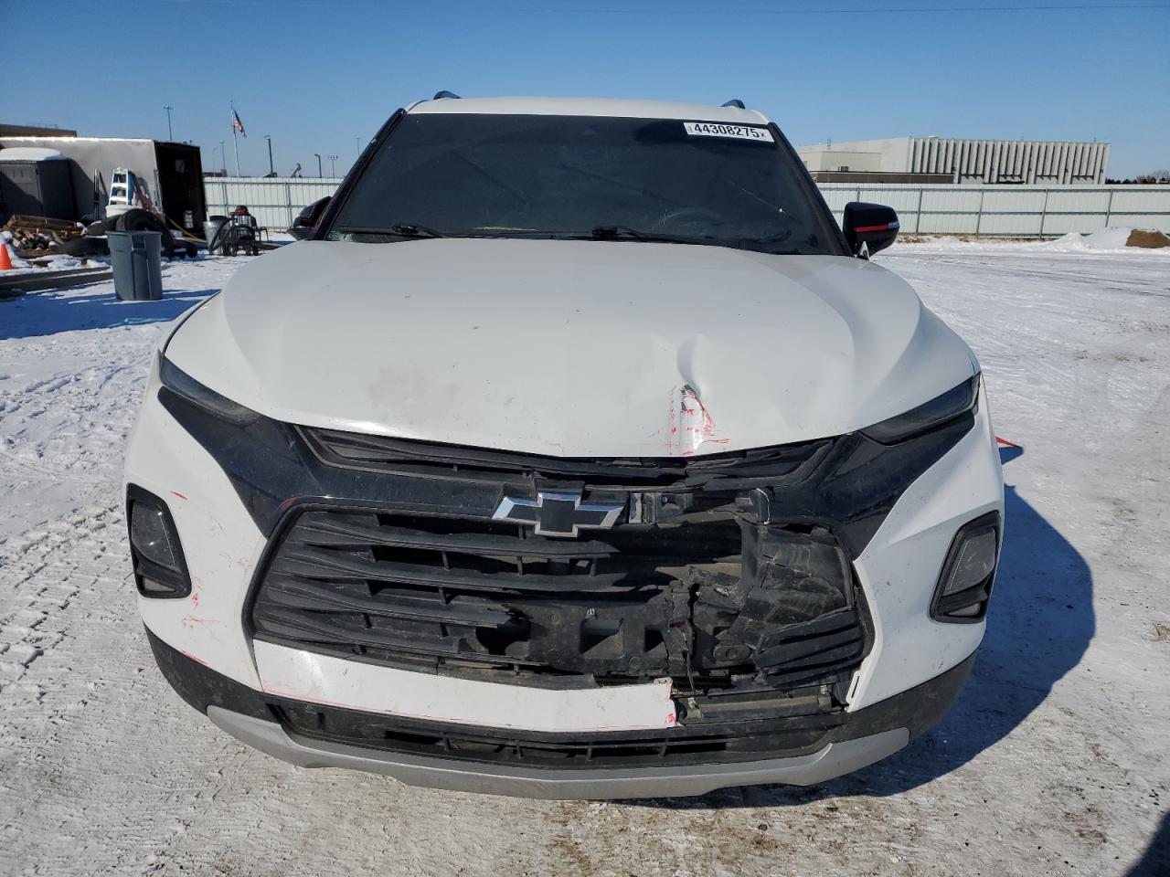 2022 CHEVROLET BLAZER 2LT VIN:3GNKBHR44NS209059