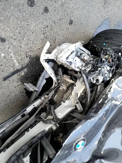 2016 BMW 740 WBA7E4108GGU98694 VIN:WBA7E4108GGU98694