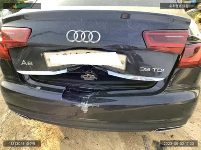 2016 Audi A6 WAUZZZ4G6GN132666 VIN:WAUZZZ4G6GN132666