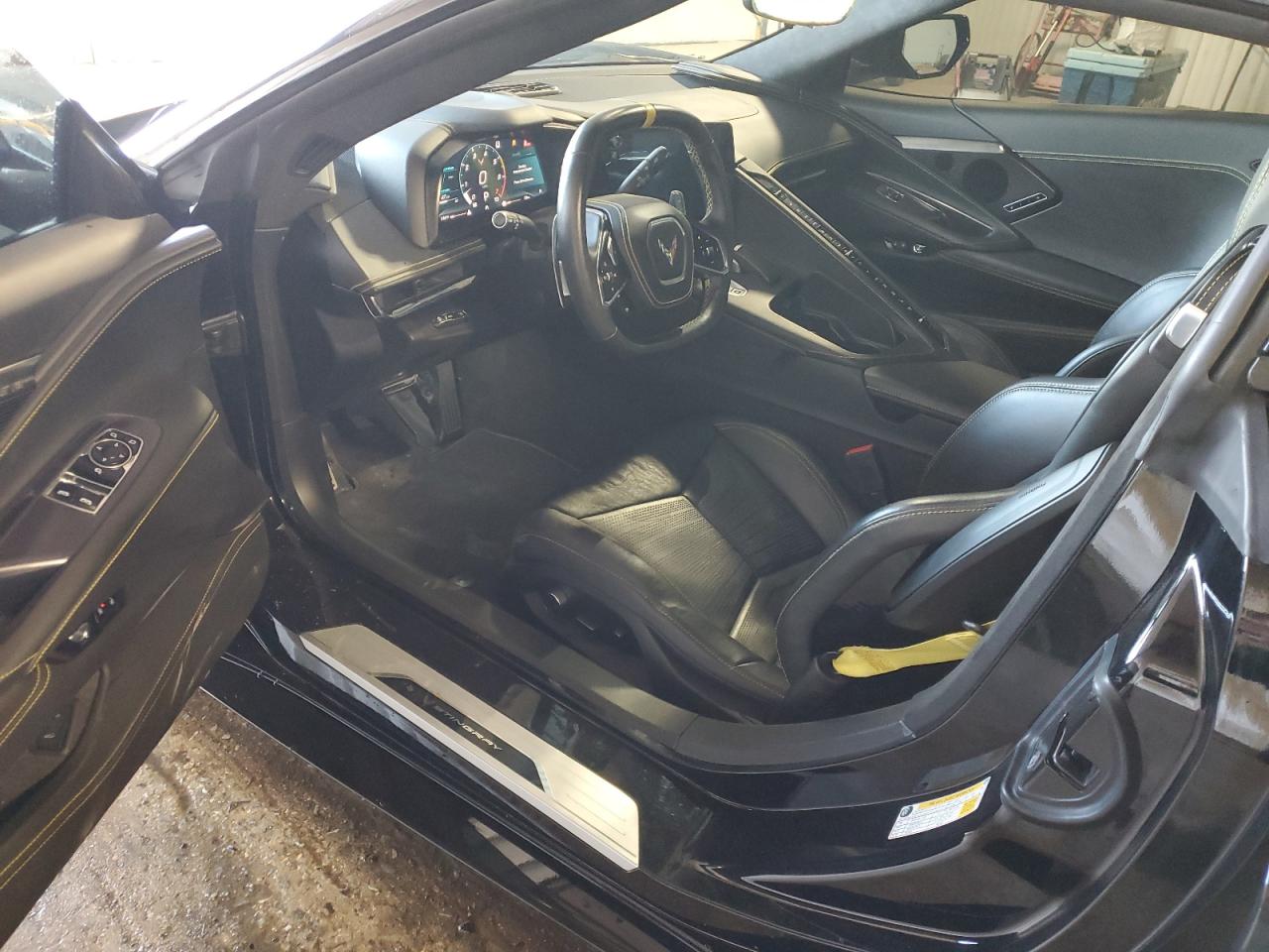 2023 CHEVROLET CORVETTE STINGRAY 3LT VIN:1G1YC2D4XP5108215