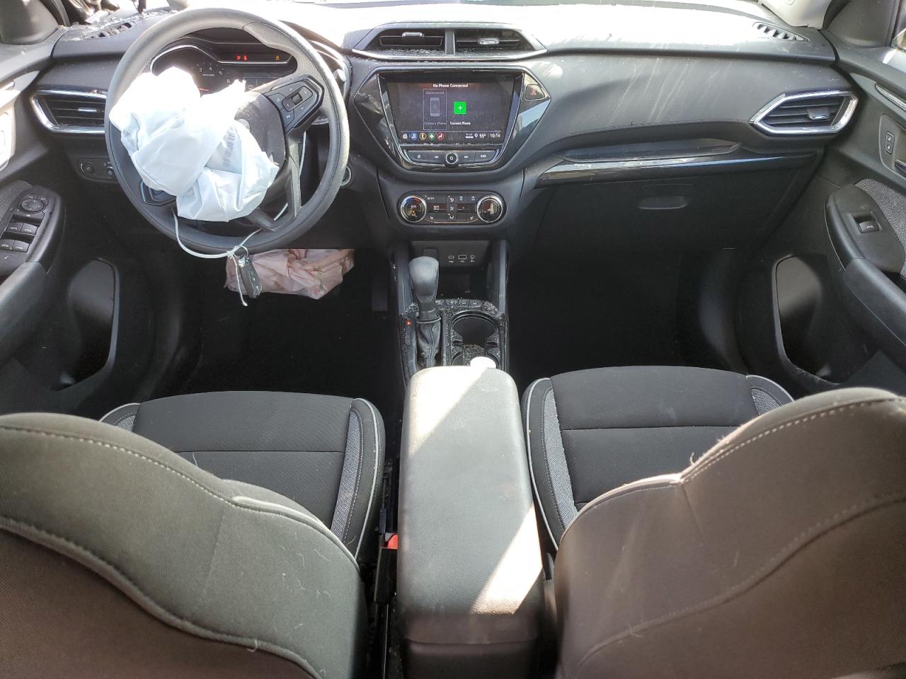 2022 CHEVROLET TRAILBLAZER LT VIN:KL79MPSL9NB077714