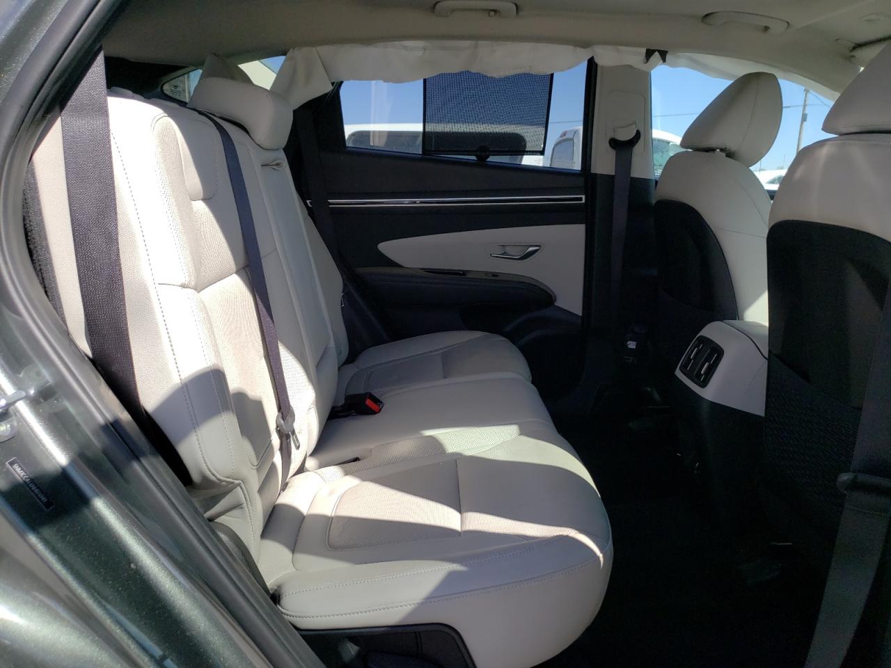 2022 HYUNDAI TUCSON SEL VIN:5NMJCCAE6NH076949