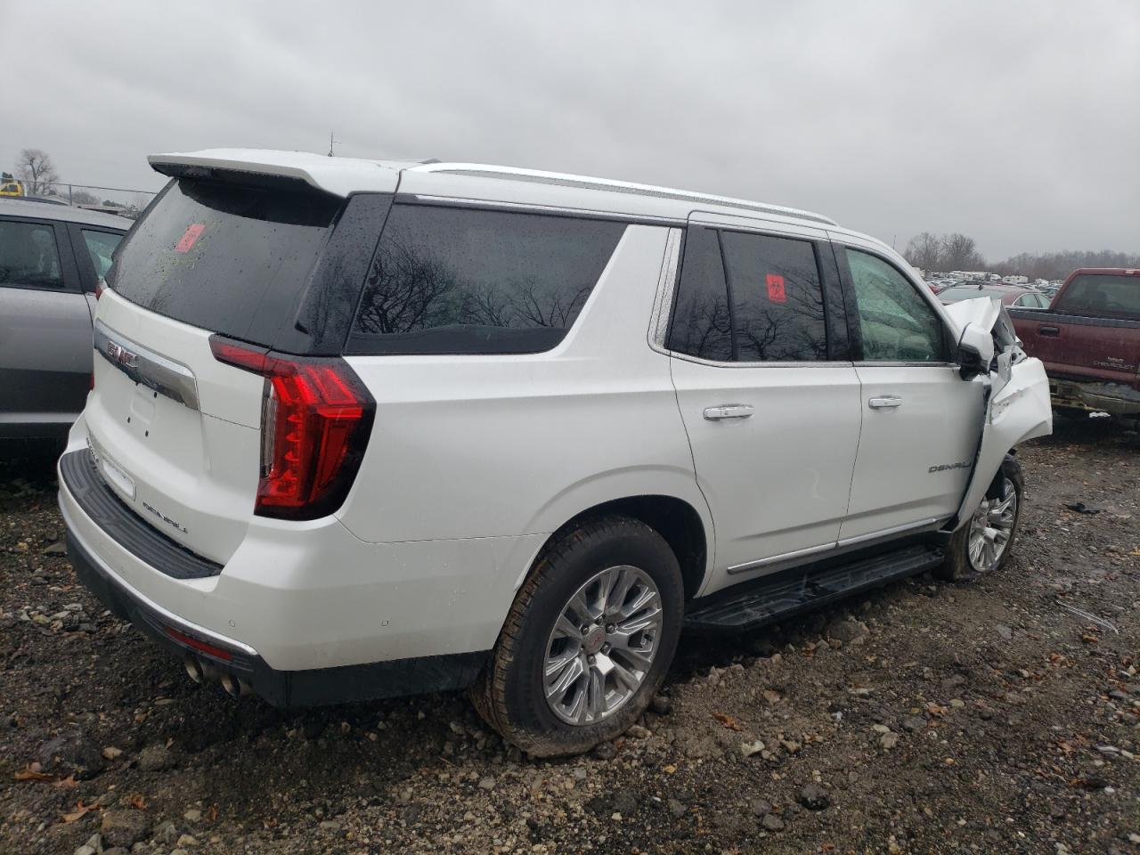 2024 GMC YUKON DENALI VIN:1GKS2DKL7RR178132