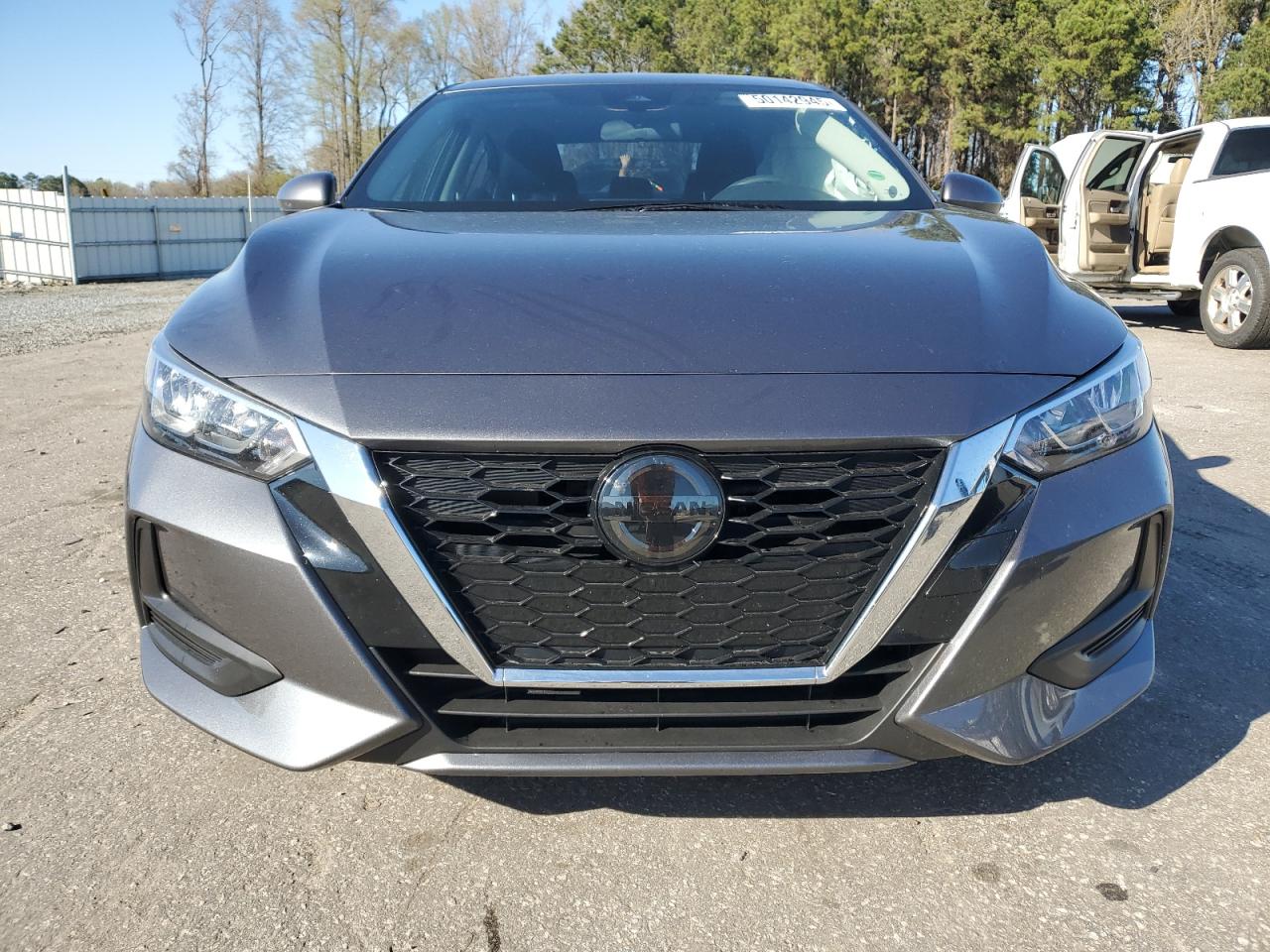 2023 NISSAN SENTRA S VIN:3N1AB8BV3PY277816