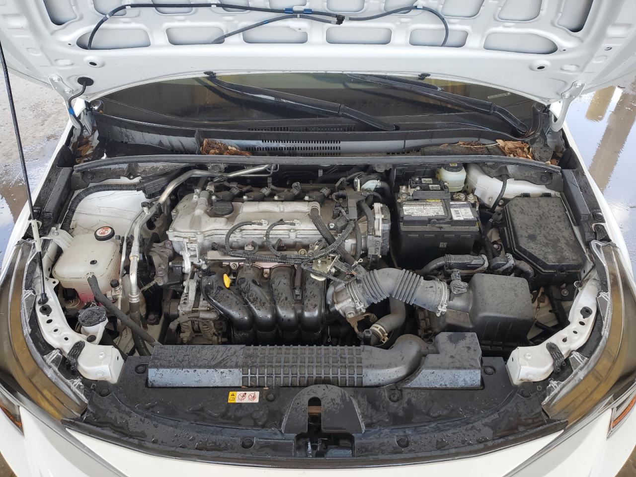 2022 TOYOTA COROLLA LE VIN:JTDEPMAE2N3002907