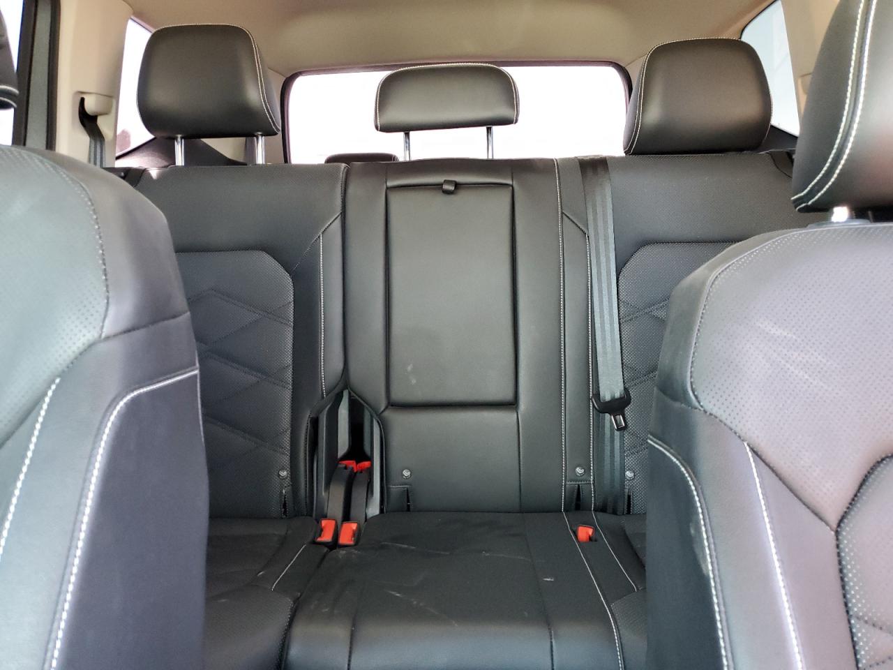 2024 VOLKSWAGEN ATLAS SE VIN:1V2WR2CA2RC505662