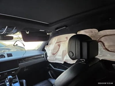 2019 Porsche Cayenne VIN: