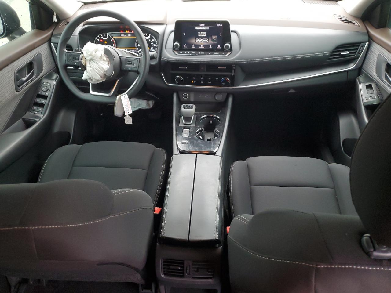 2023 NISSAN ROGUE S VIN:5N1BT3AA0PC770728