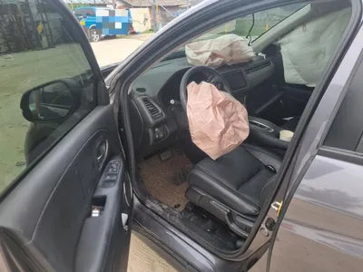 2019 Honda HR-V VIN: