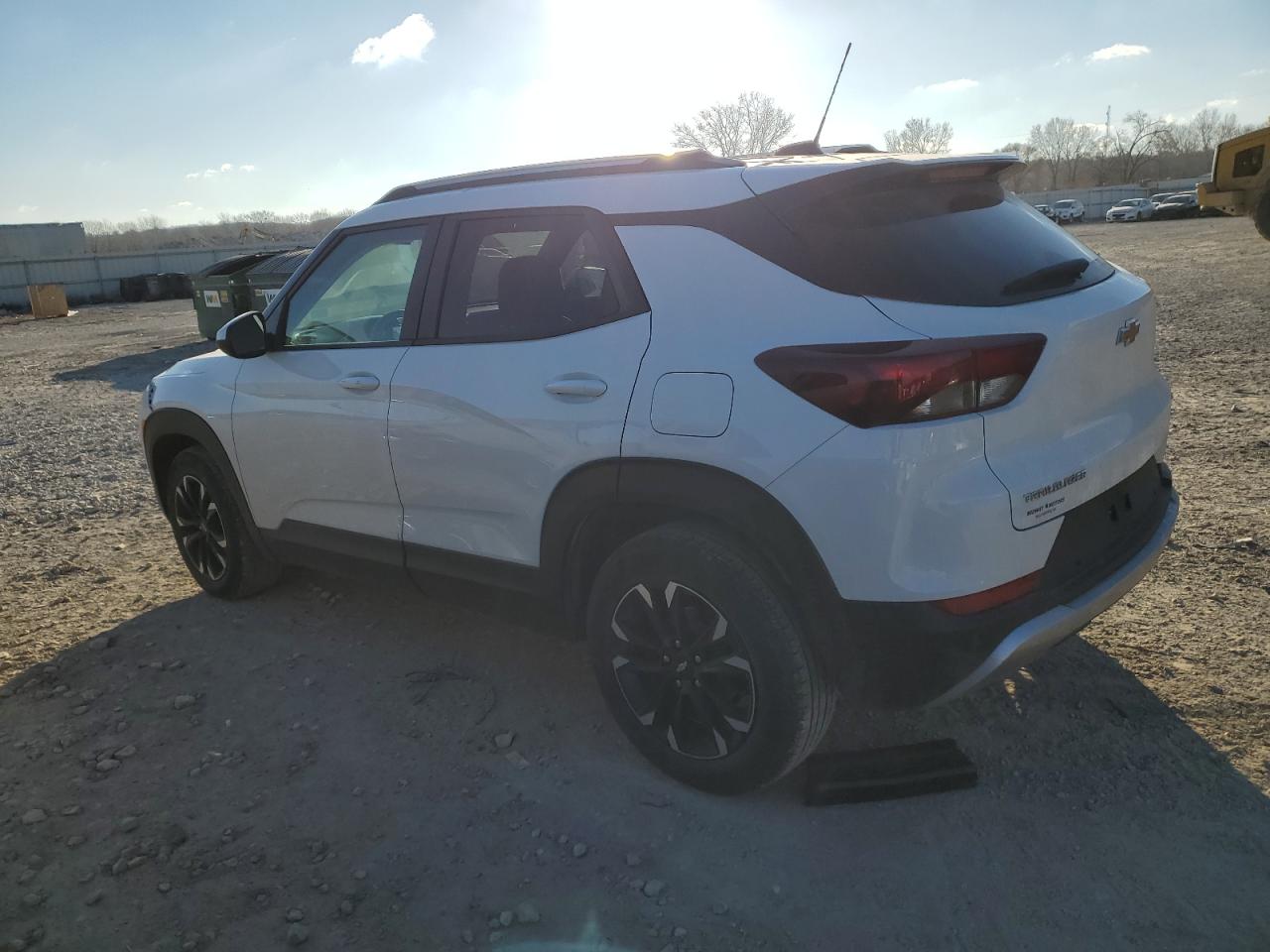 2023 CHEVROLET TRAILBLAZER LT VIN:KL79MPSL1PB025030