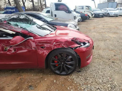 2020 Tesla Model 3 465KM5YJ3E1EC3LF8 VIN:465KM5YJ3E1EC3LF8