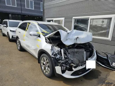 2020 Kia Sorento KNAPH81ABLA581502 VIN:KNAPH81ABLA581502