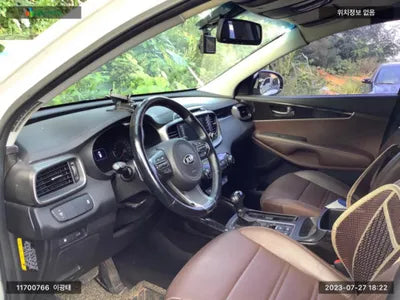 2017 Kia Sorento KNAPH81ADHA343770 VIN:KNAPH81ADHA343770