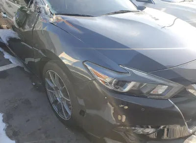 2018 Nissan Maxima 1N4AA6AP7JC399219 VIN:1N4AA6AP7JC399219