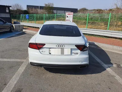 2016 Audi 50 WAUZZZ4G5GN141973 VIN:WAUZZZ4G5GN141973