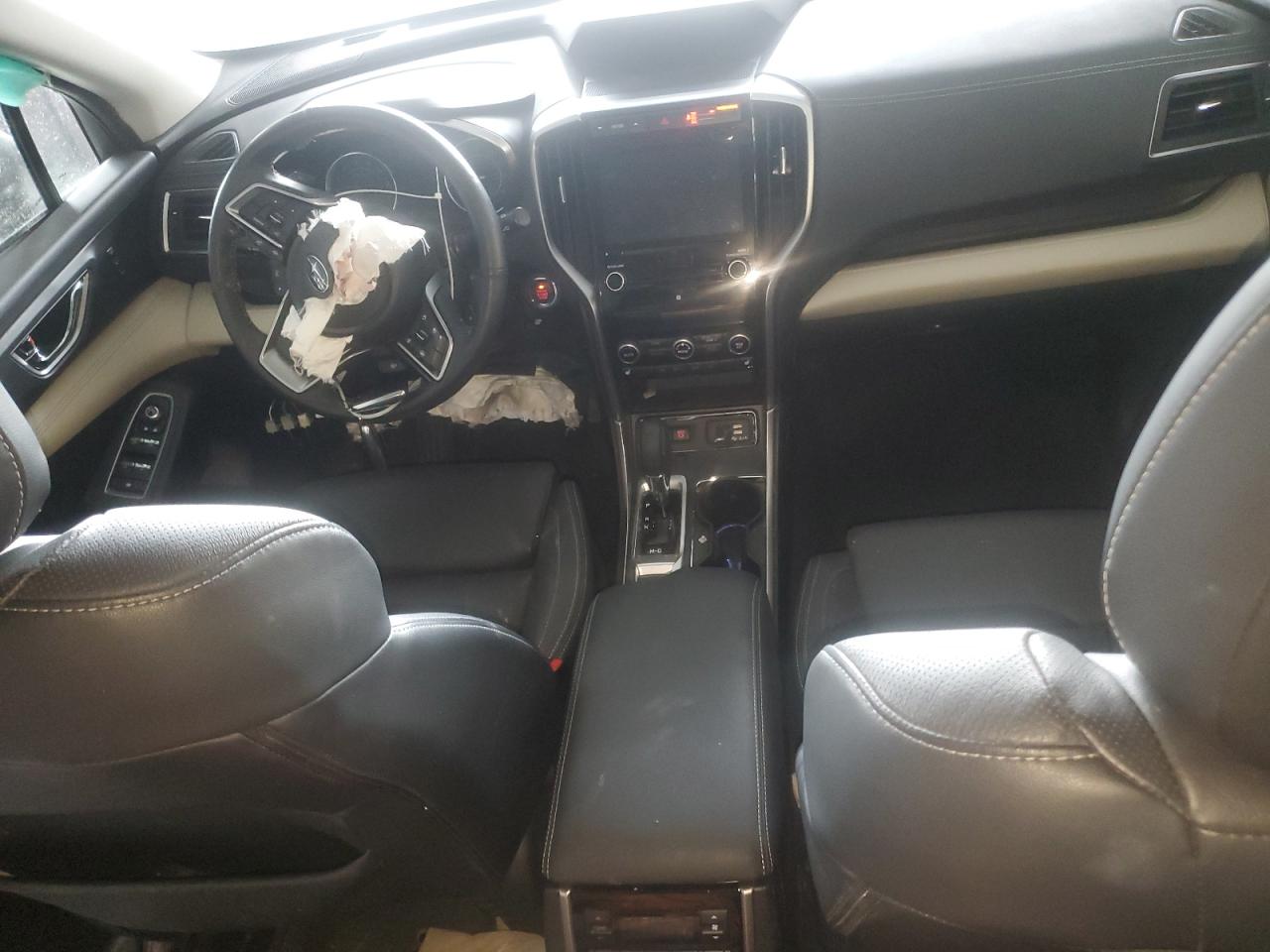 2022 SUBARU ASCENT LIMITED VIN:4S4WMAPD8N3457282