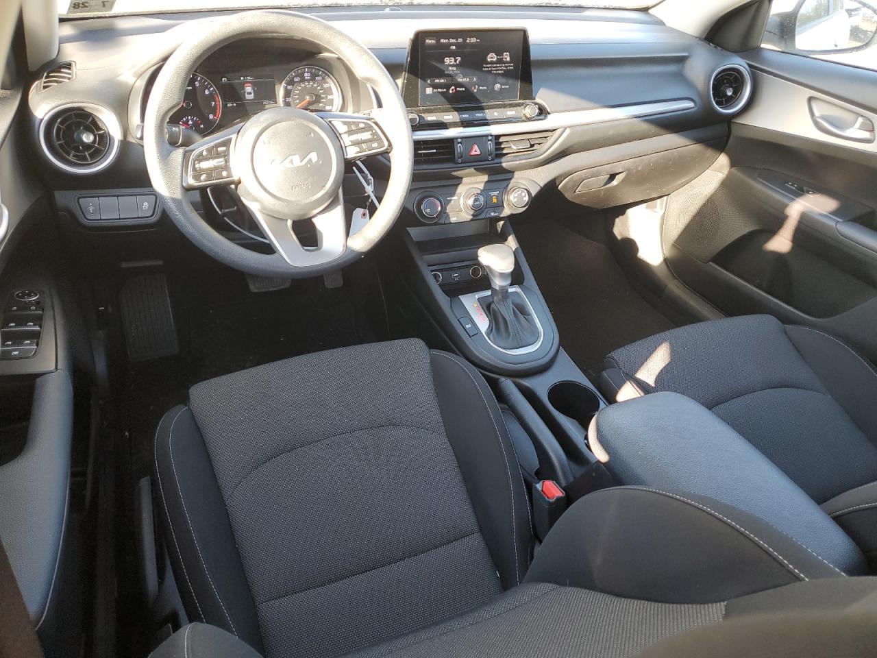 2023 KIA FORTE LX VIN:3KPF24AD0PE639252