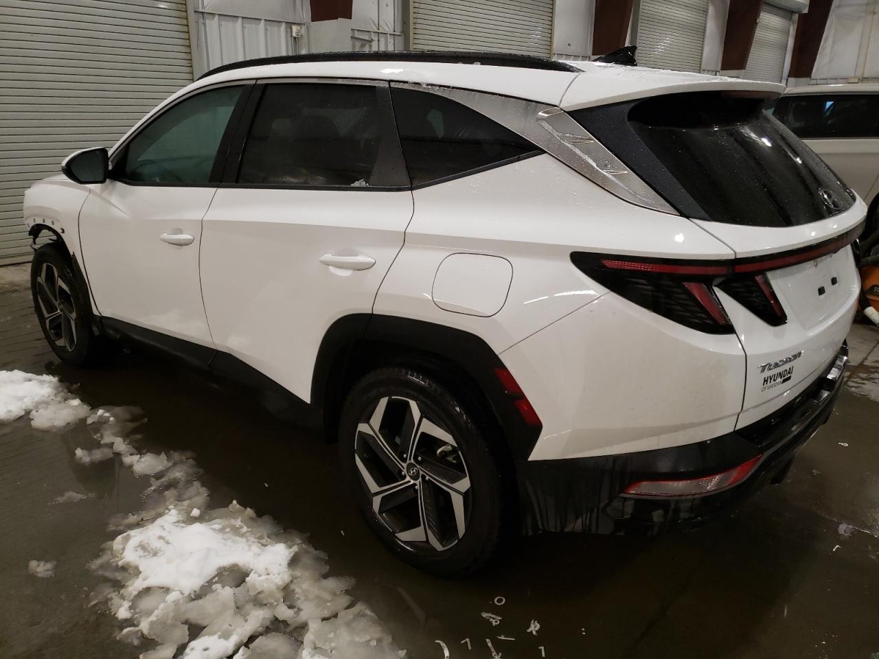 2023 HYUNDAI TUCSON SEL VIN:5NMJFCAE4PH268994