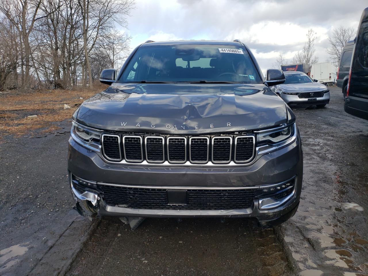 2022 JEEP WAGONEER SERIES II VIN:1C4SJVBT0NS127448