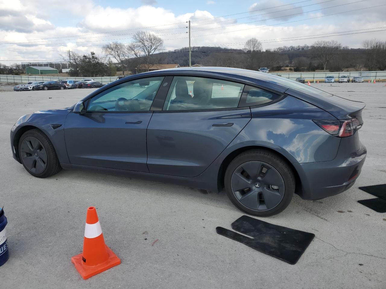 2023 TESLA MODEL 3  VIN:5YJ3E1EAXPF448067