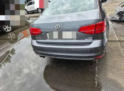 2015 Volkswagen Jetta VIN: