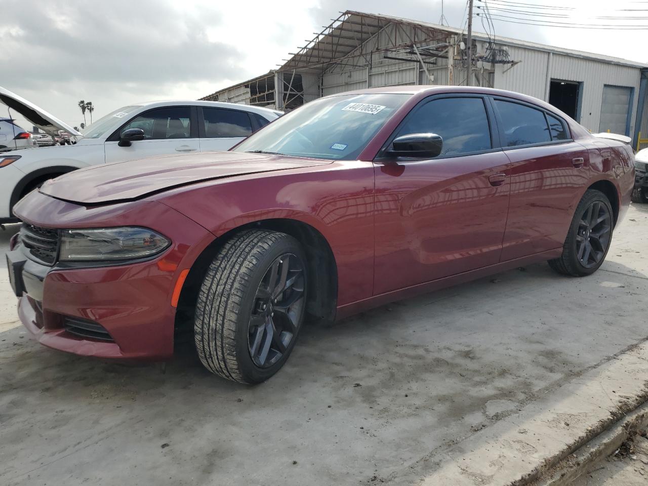 2023 DODGE CHARGER SXT VIN:2C3CDXBGXPH619235