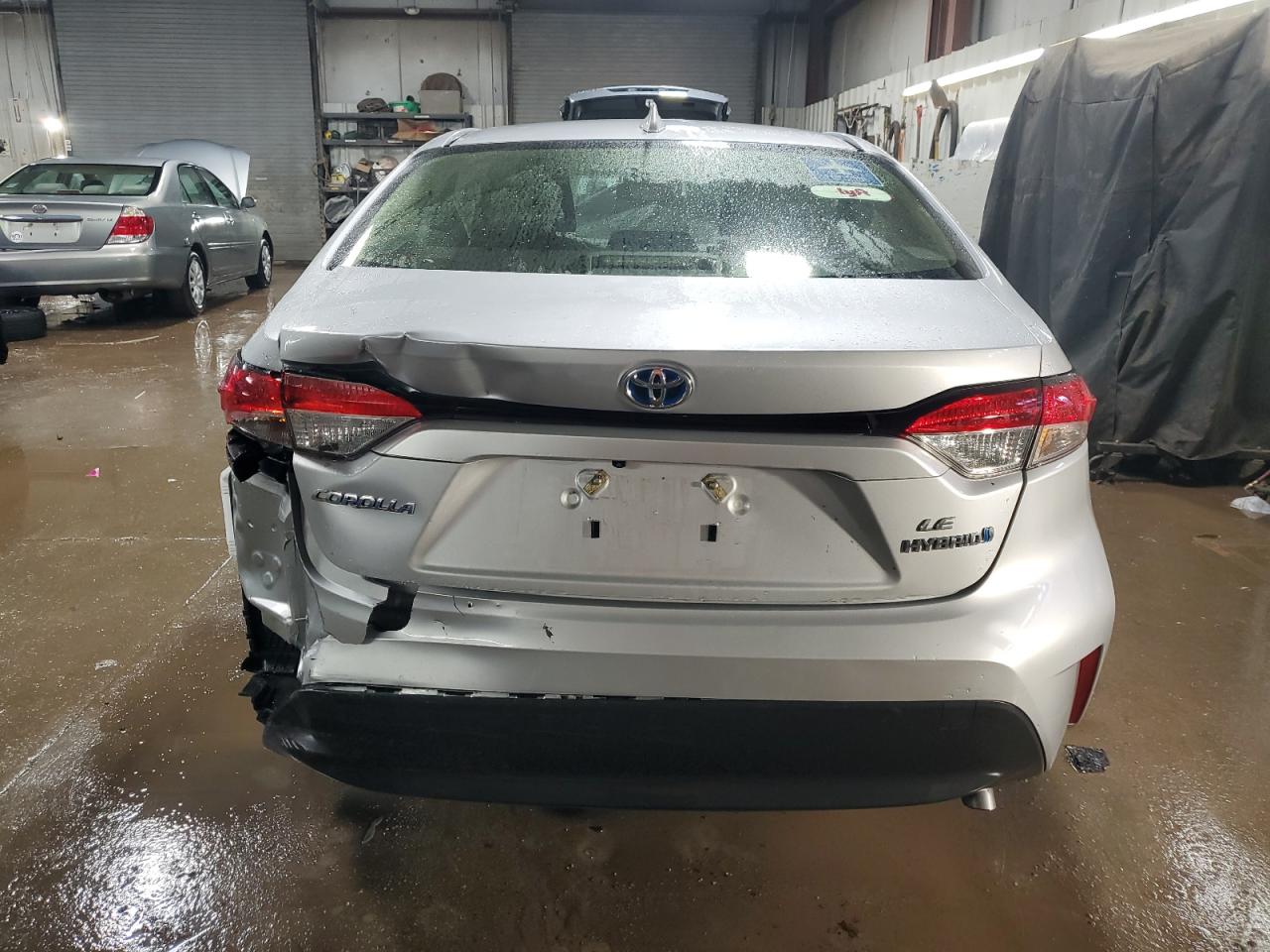 2024 TOYOTA COROLLA LE VIN:JTDBCMFE0R3044215