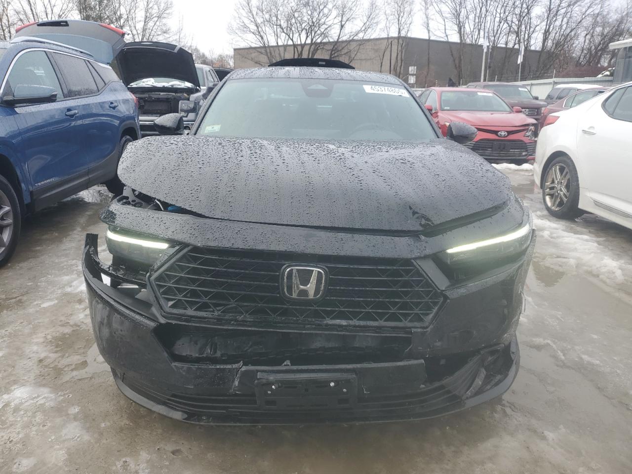 2023 HONDA ACCORD HYBRID SPORT-L VIN:1HGCY2F76PA039543