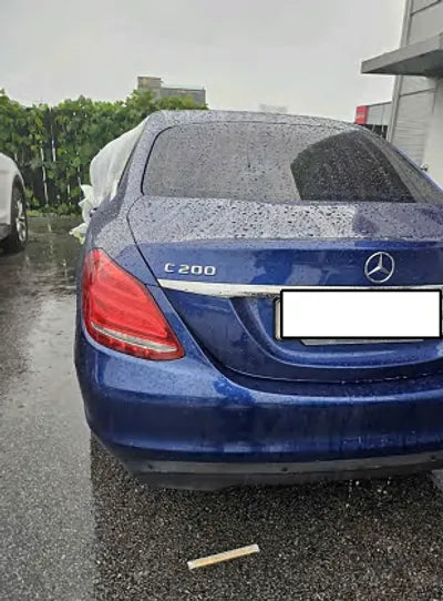 2018 Mercedes-Benz C 200 WDDWF4CB2JF741834 VIN:WDDWF4CB2JF741834