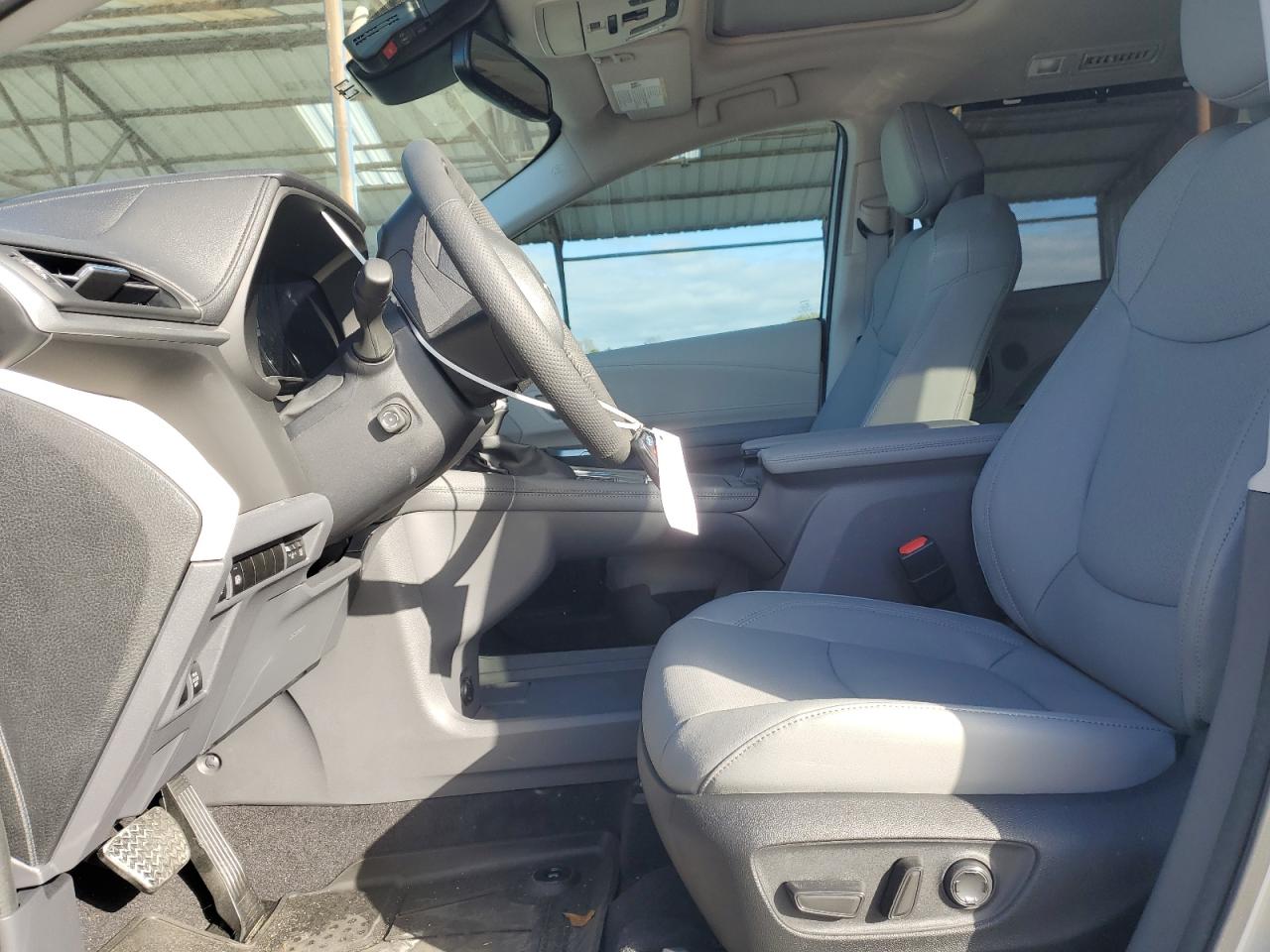 2024 TOYOTA SIENNA LIMITED VIN:5TDZRKEC9RS215091