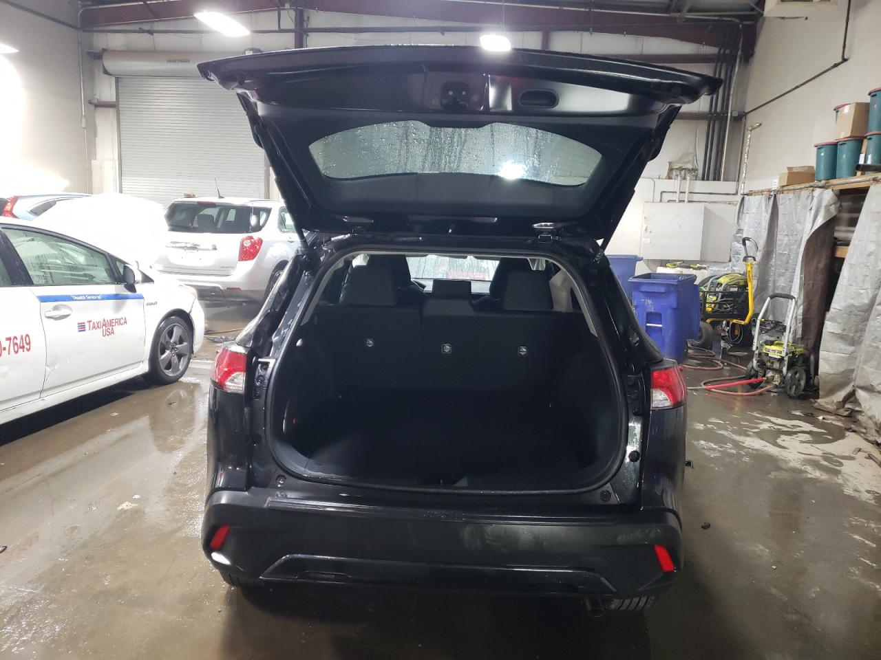 2024 TOYOTA COROLLA CROSS LE VIN:7MUBAABG4RV082840