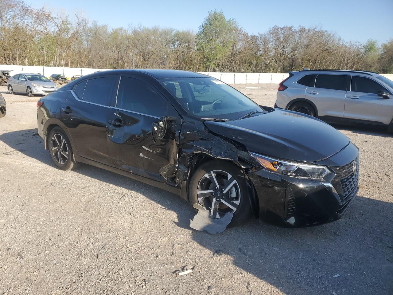 2024 NISSAN SENTRA SV VIN:3N1AB8CV4RY320514