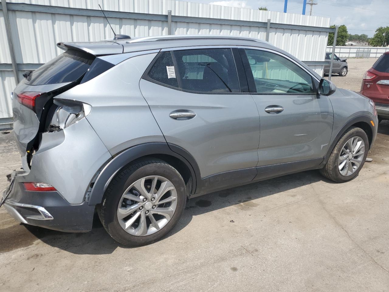 2023 BUICK ENCORE GX ESSENCE VIN:KL4MMFSL2PB124120