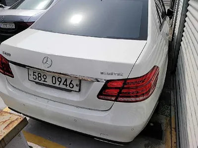 2016 Mercedes-Benz E 220 WDDHF0ABXGB309707 VIN:WDDHF0ABXGB309707