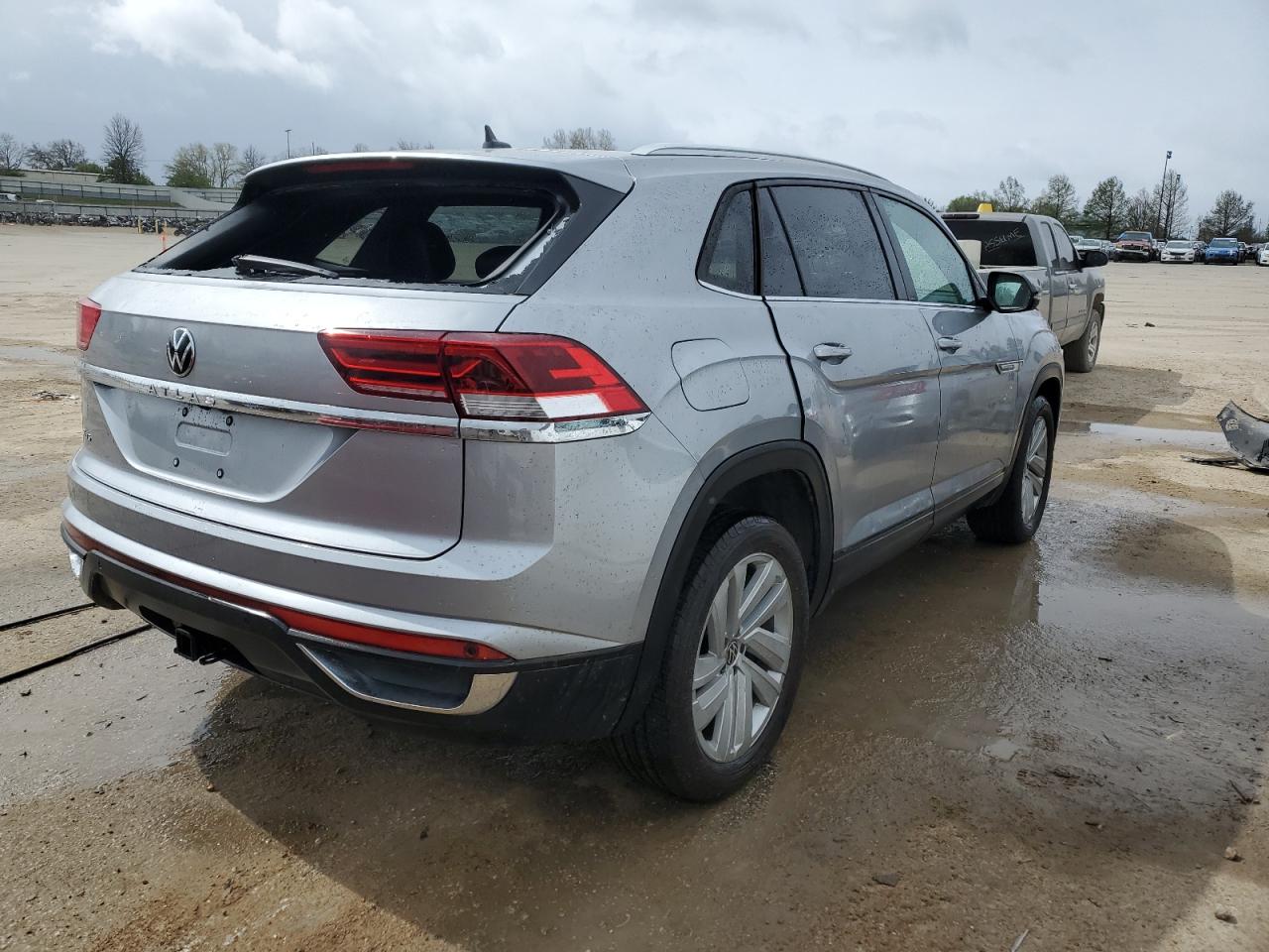 2023 VOLKSWAGEN ATLAS CROSS SPORT SE VIN:1V2JE2CA3PC215031