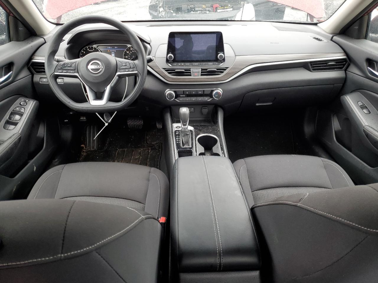2024 NISSAN ALTIMA SV VIN:1N4BL4DVXRN423347
