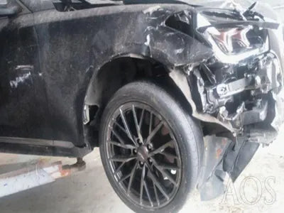 2017 Genesis G80 VIN: