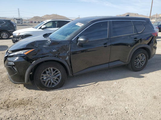 2024 NISSAN ROGUE S VIN:5N1BT3AA3RC704368