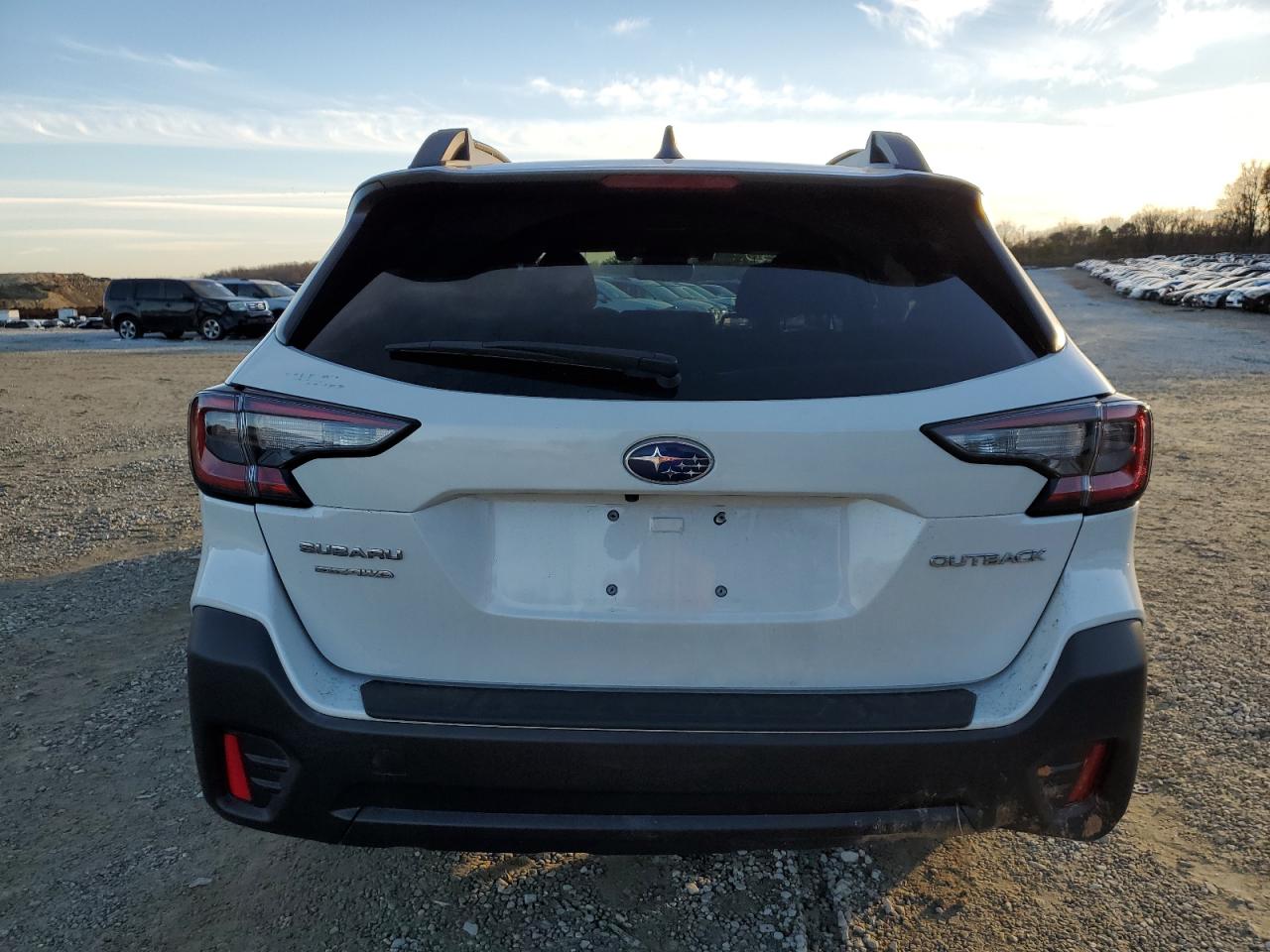 2022 SUBARU OUTBACK PREMIUM VIN:4S4BTAFC5N3101589