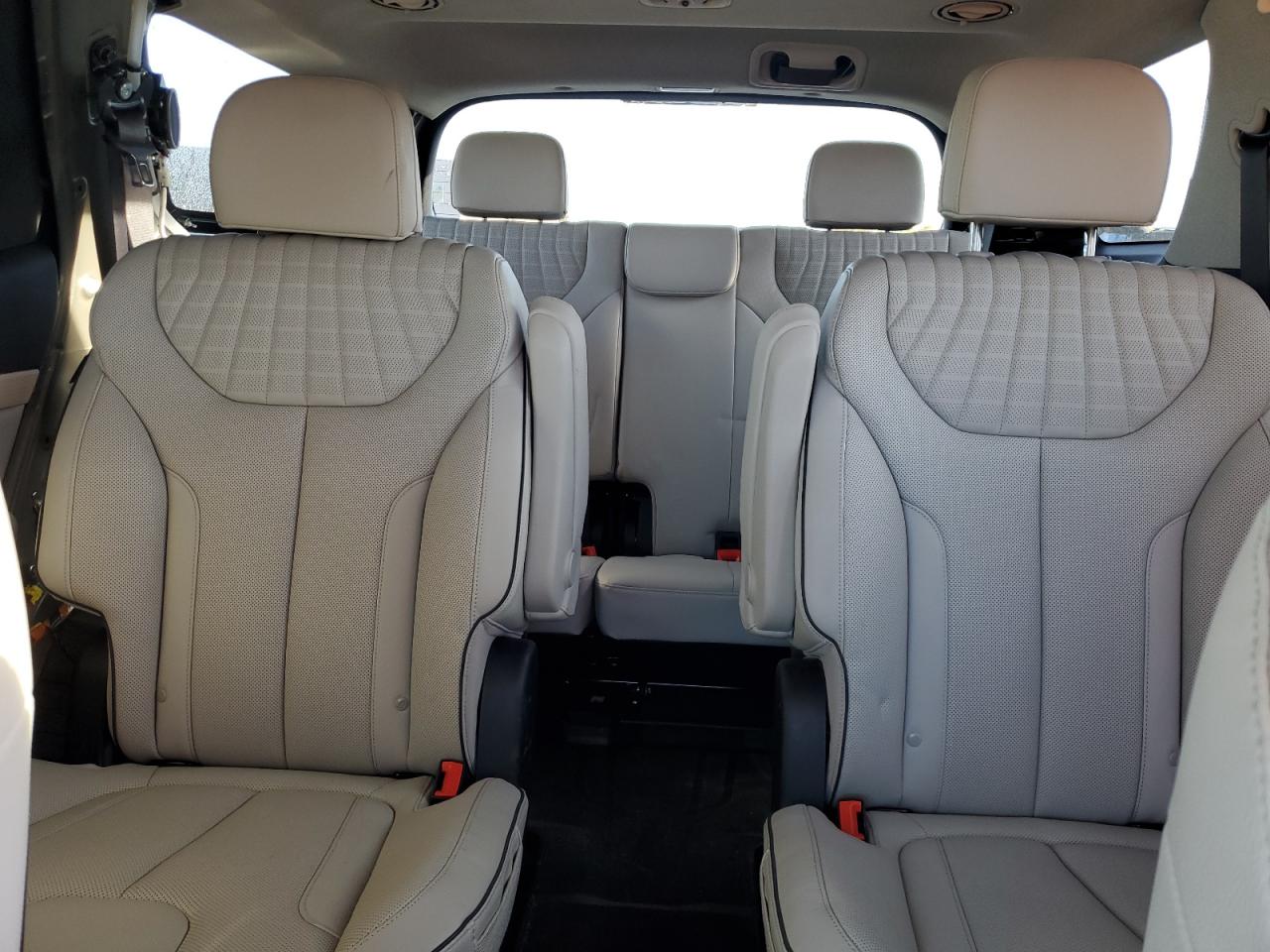 2023 HYUNDAI PALISADE LIMITED VIN:KM8R5DGE8PU634737