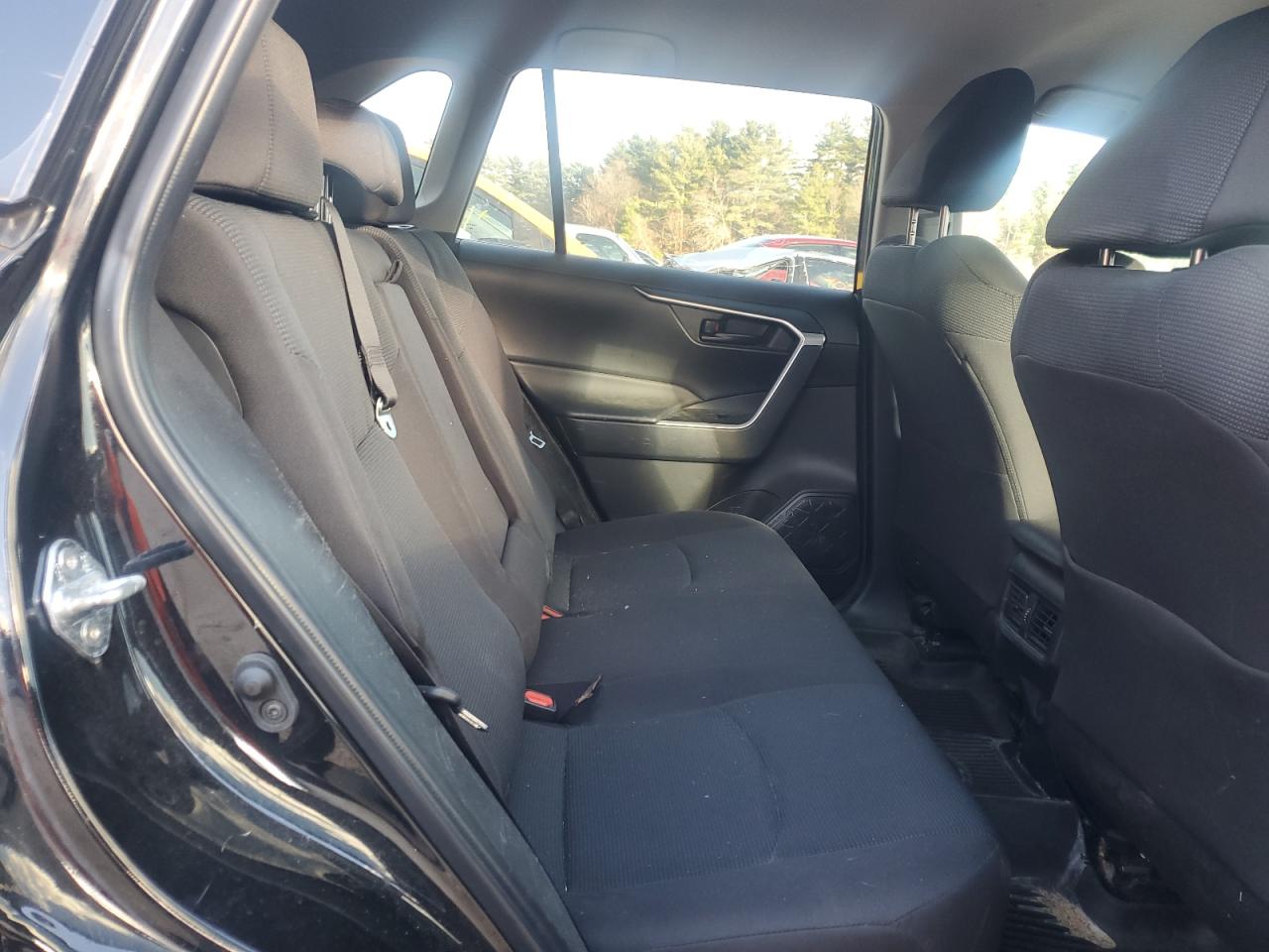 2022 TOYOTA RAV4 LE VIN:2T3G1RFV3NC268449