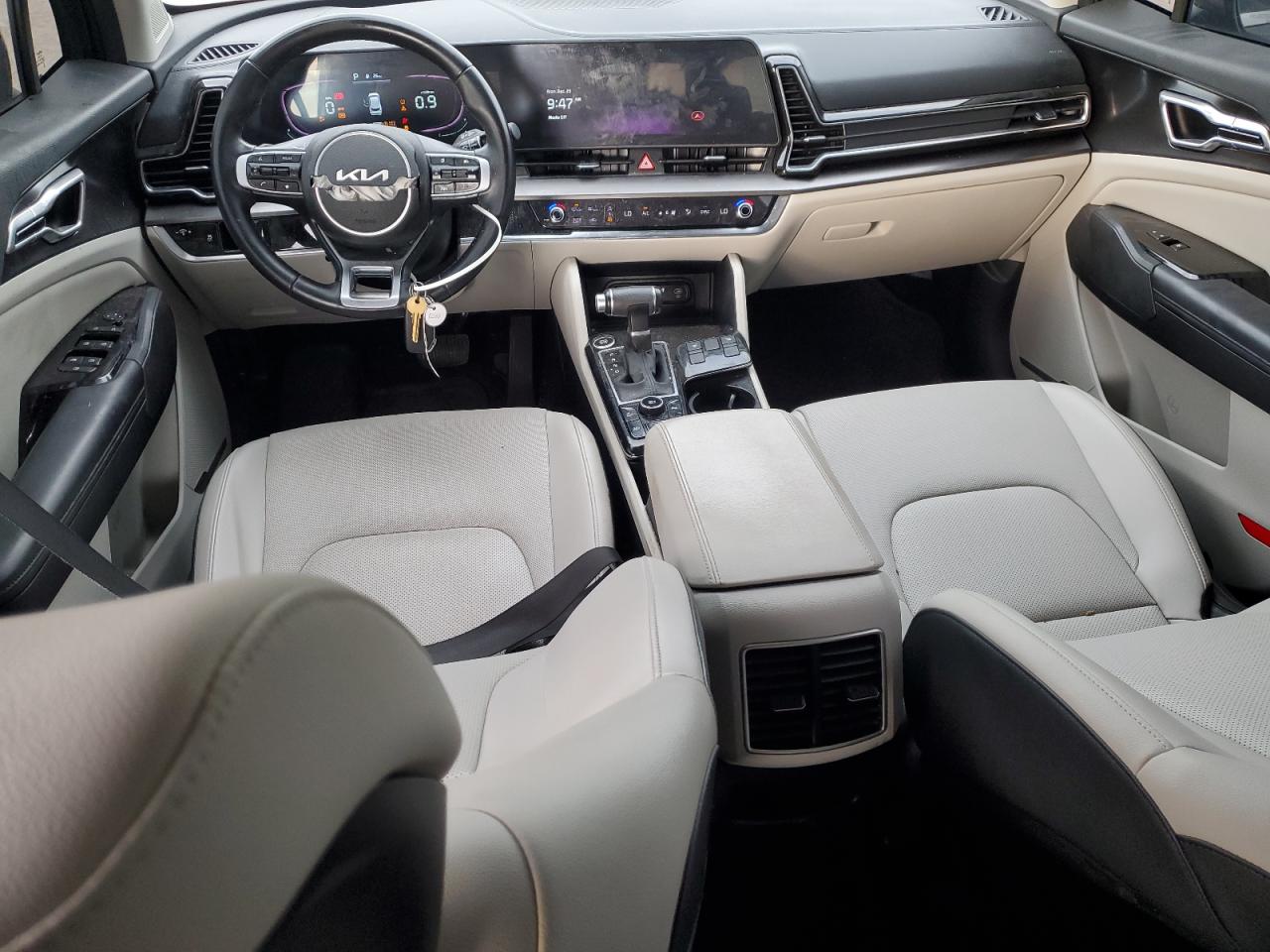 2023 KIA SPORTAGE EX VIN:5XYK33AF8PG099644