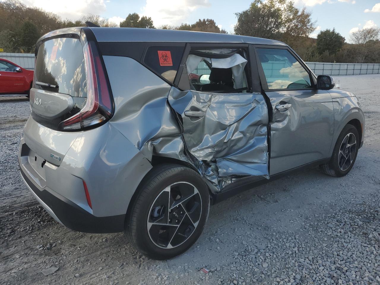 2024 KIA SOUL EX VIN:KNDJ33AU4R7902220
