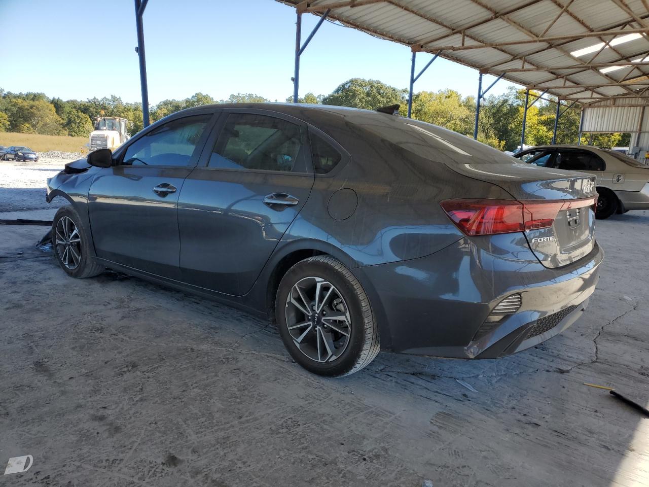 2023 KIA FORTE LX VIN:3KPF24AD6PE608247