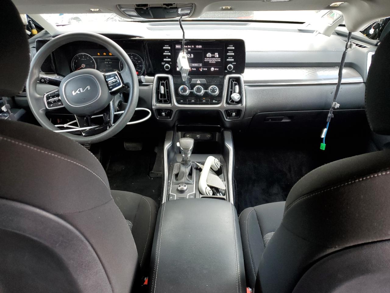2022 KIA SORENTO LX VIN:5XYRG4LC0NG134184
