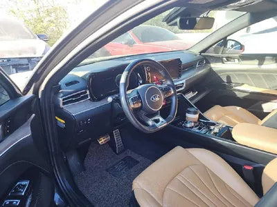 2020 Kia K5 VIN: