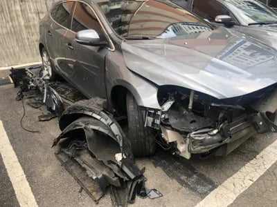 2016 Volvo V40 YV1MV79K0G2310781 VIN:YV1MV79K0G2310781