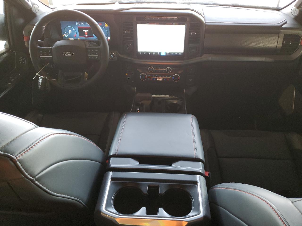2024 FORD F150 RAPTOR VIN:1FTFW1RG9RFA46516