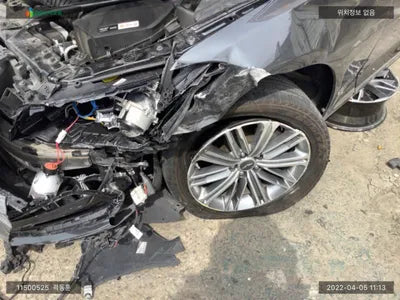 2019 Genesis G80 KMHGL412DKU318009 VIN:KMHGL412DKU318009