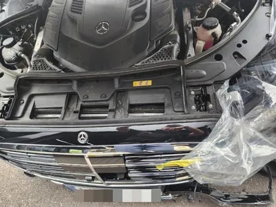 2022 Mercedes-Benz S 580 VIN: